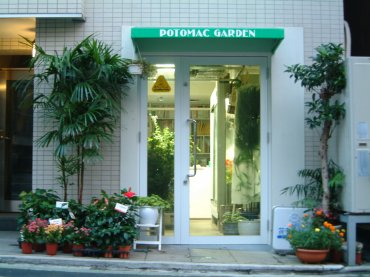 「ポトマックガーデン」　（東京都港区）の花屋店舗写真1