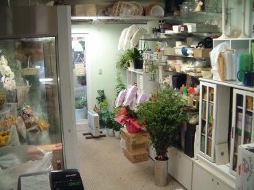 「ポトマックガーデン」　（東京都港区）の花屋店舗写真2